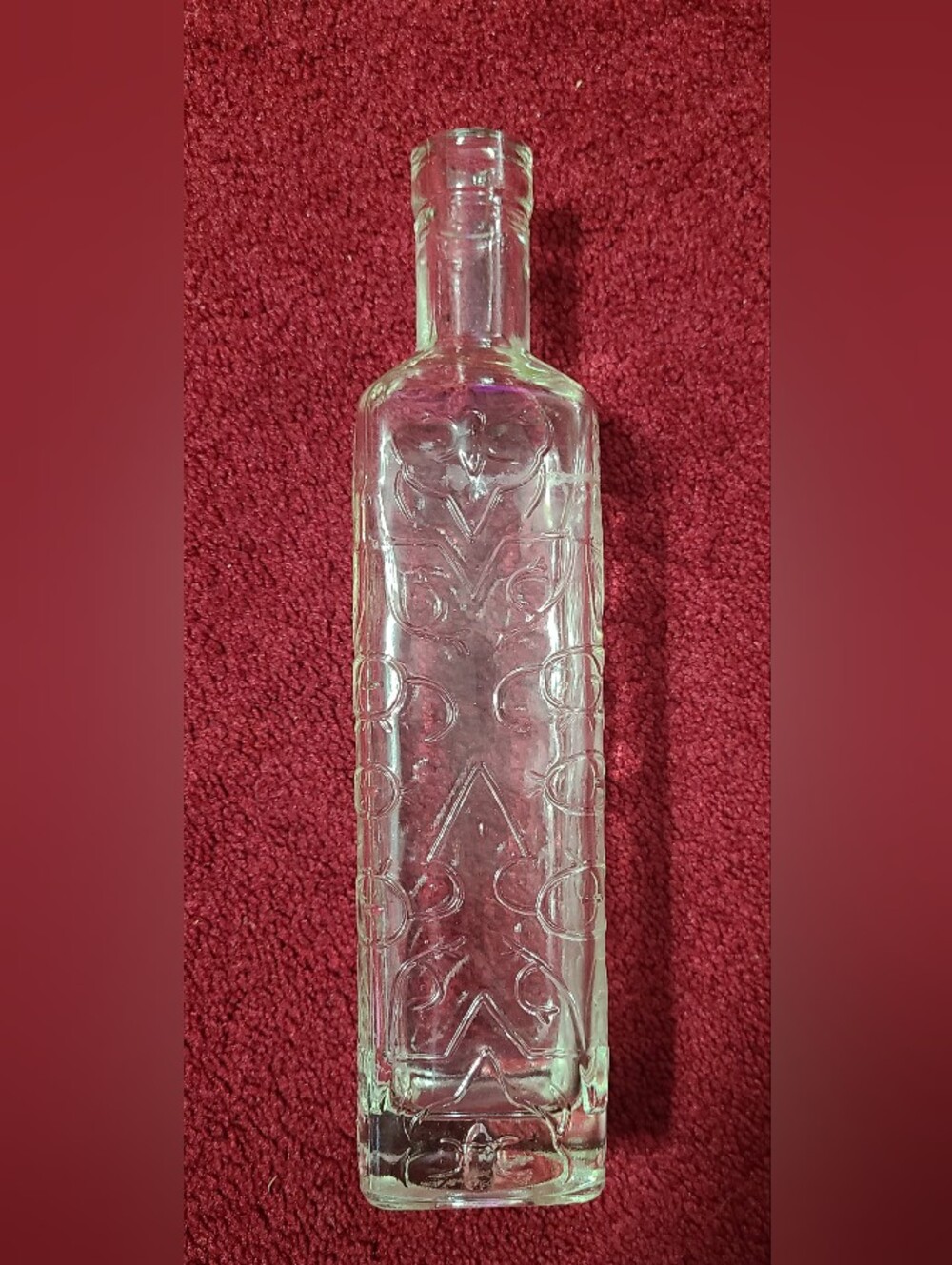 Chefmate Textured Bottle 10.5" Tall